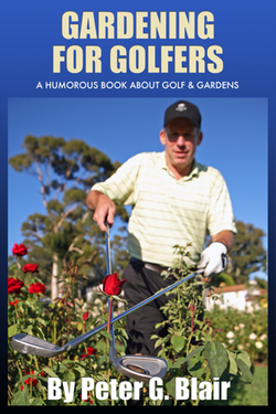 Gardening for Golfers book cover