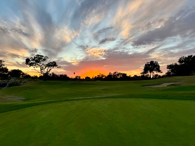 Santa Barbara Sunset